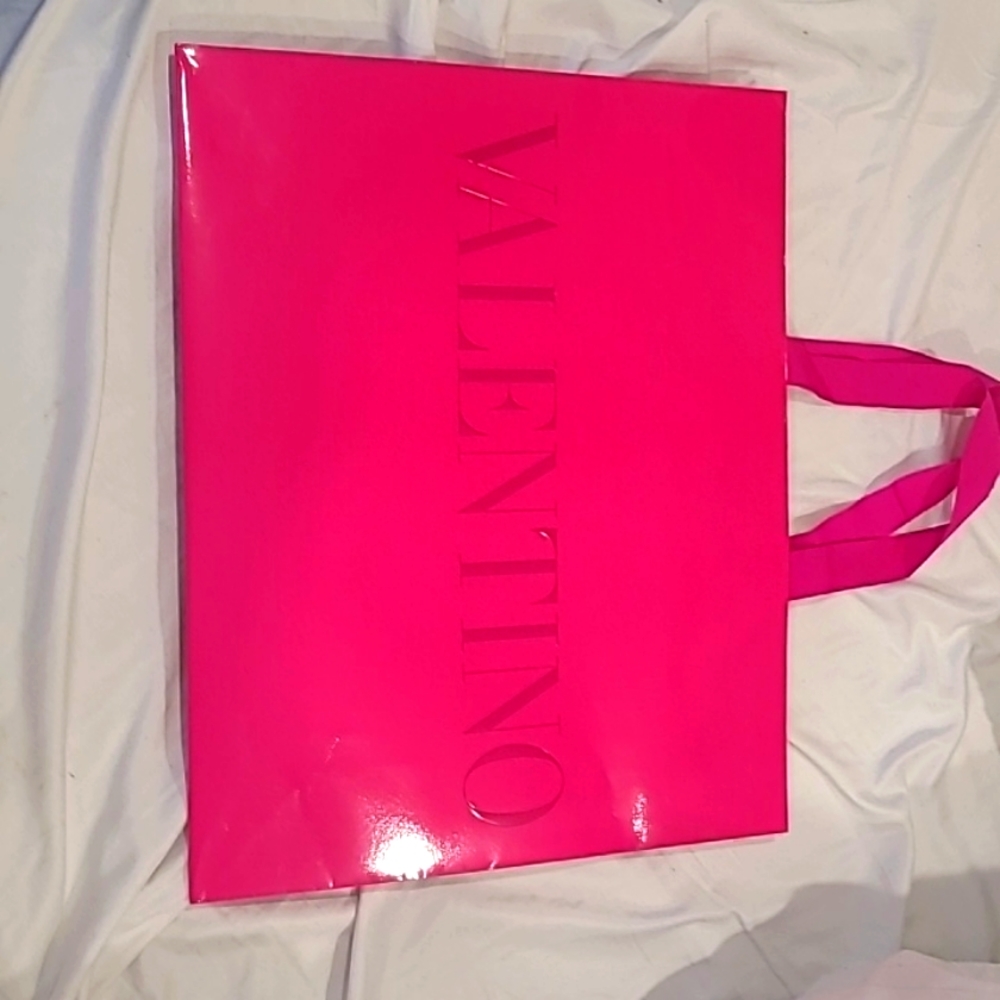 Valentino orginal gift bag